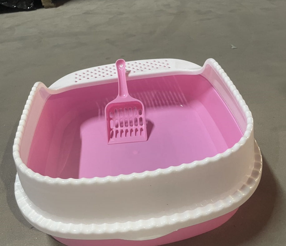 Small Cat Litter Box