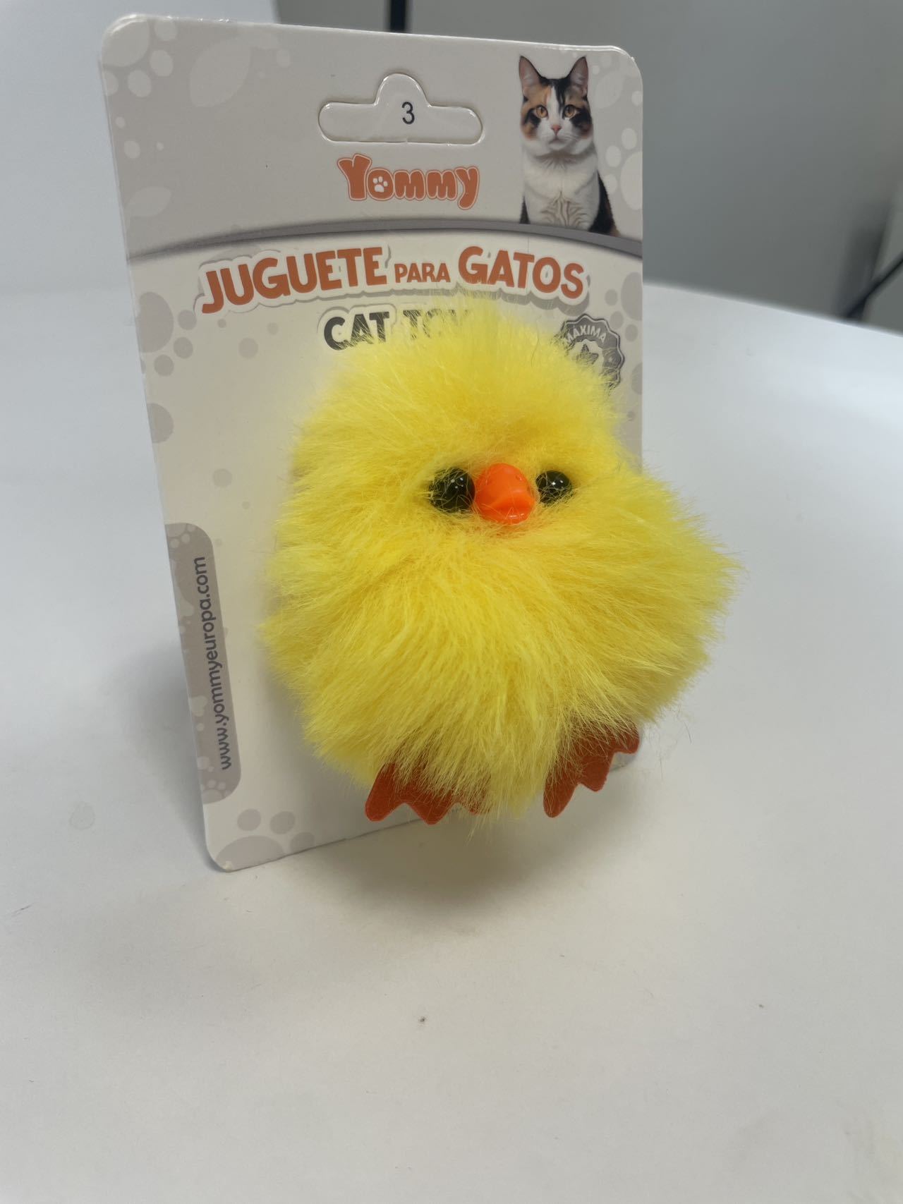 Plush Chick