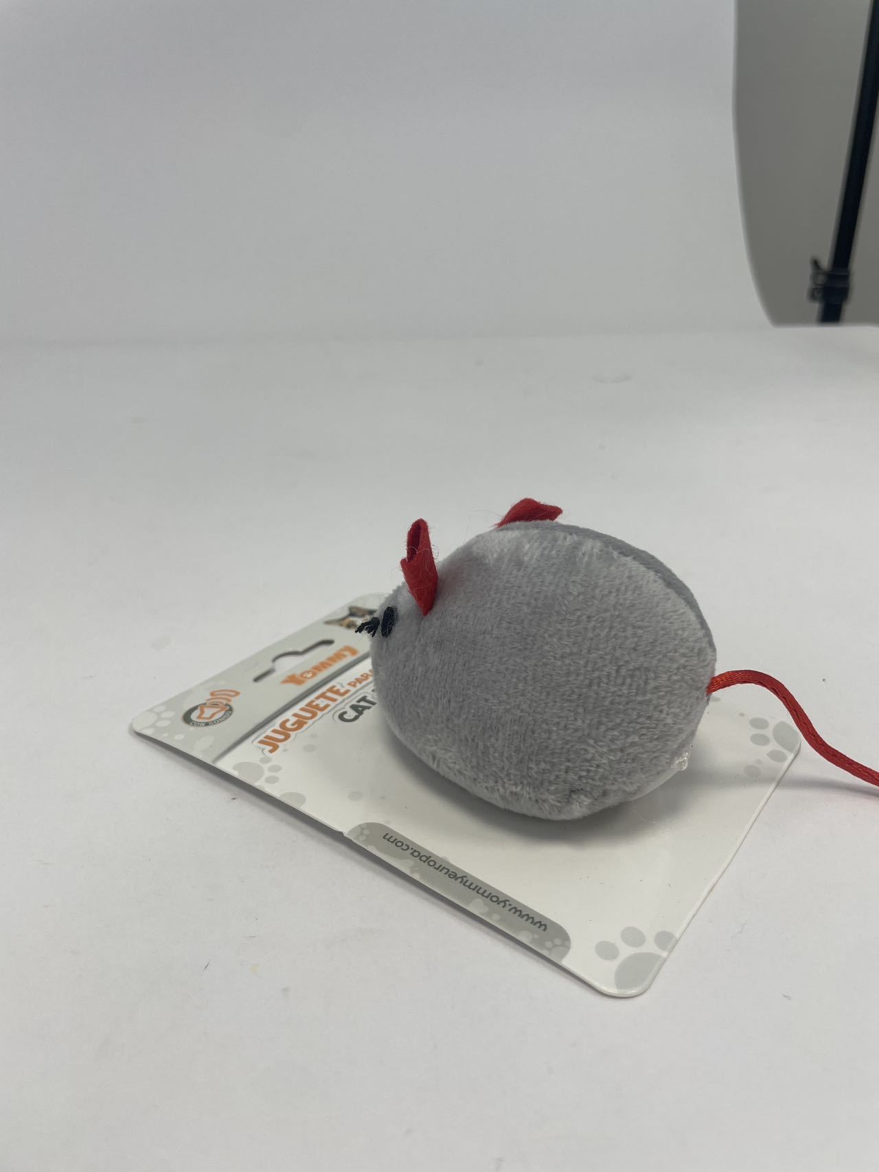 Vibrating Ultra-Soft Mouse