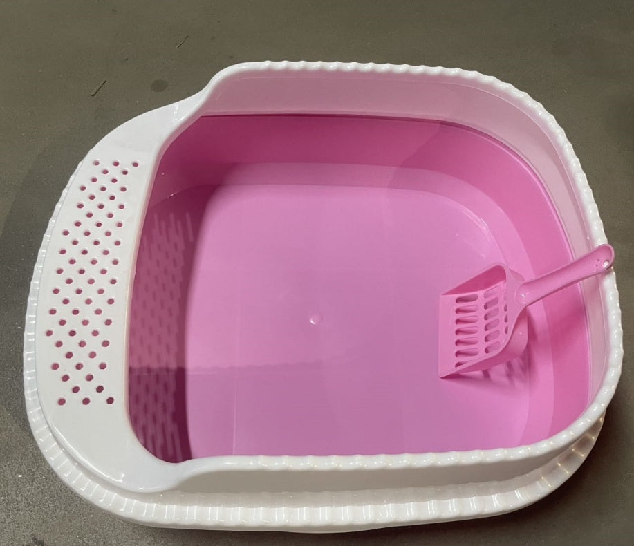 Small Cat Litter Box