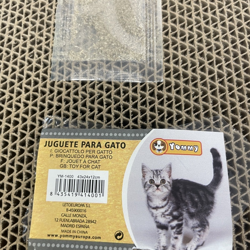 Cat Scratching Post, Paper Box ,Cartoon Sofa