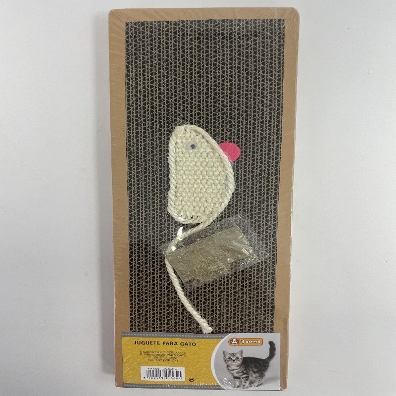 Cat Scratching Post