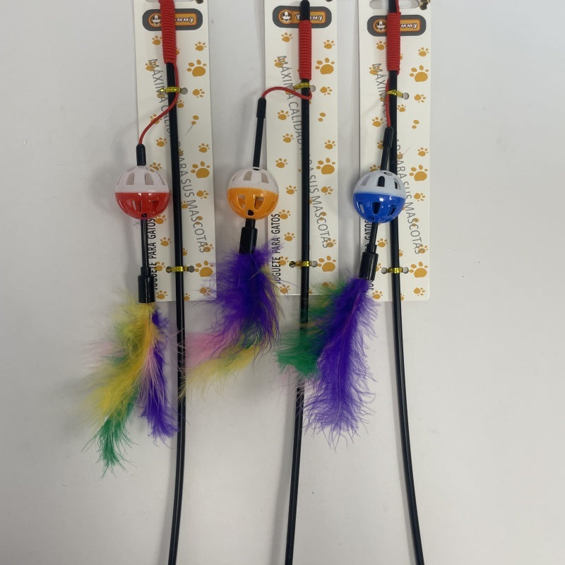 Funny Cat Stick