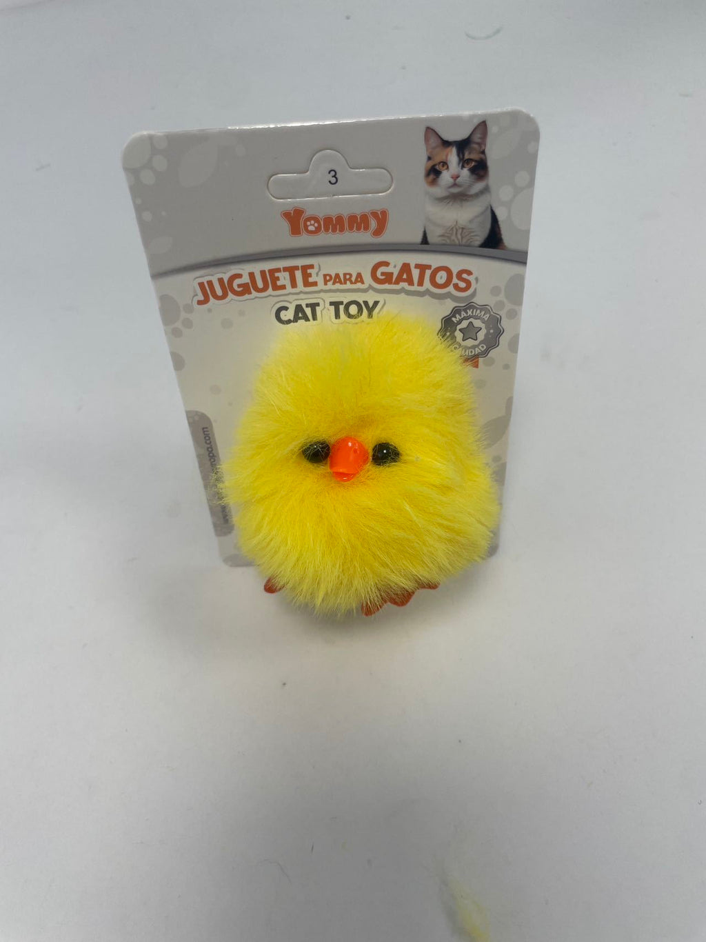 Plush Chick
