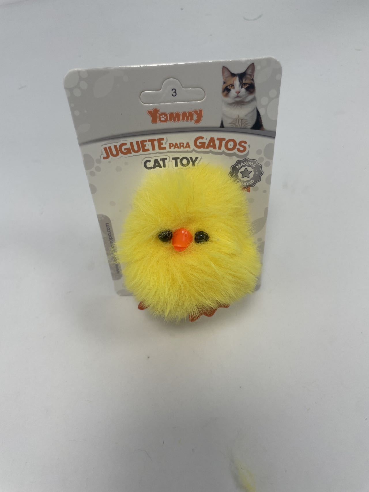Plush Chick