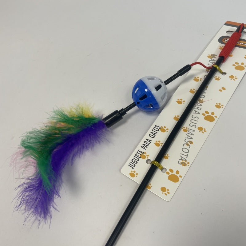 Funny Cat Stick