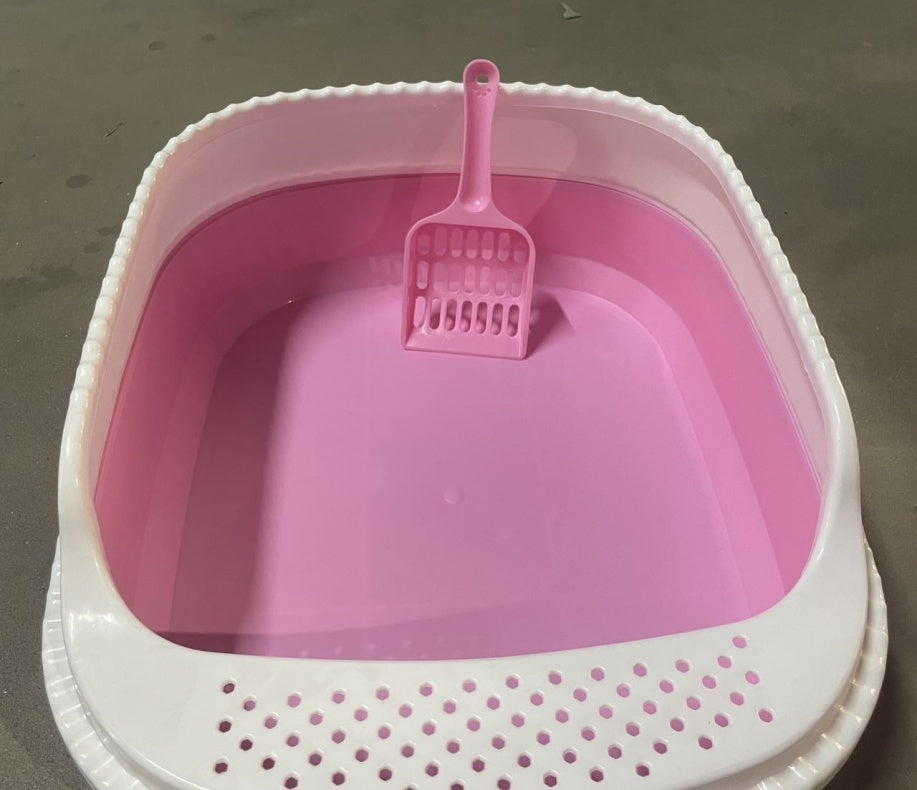 Small Cat Litter Box