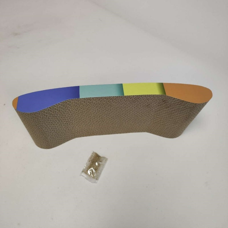 Bone Style, Medium Cat Scratching Post